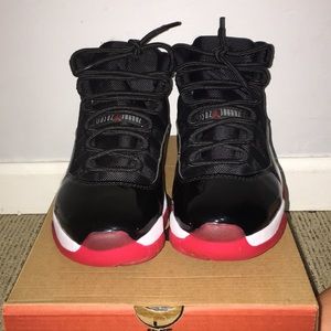 Jordan 11 bred